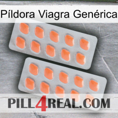 Píldora Viagra Genérica 27